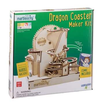 Marbleocity Dragon Coaster