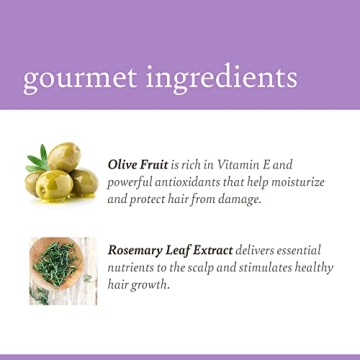 Camille Rose Lavender Whipped Leave-In Conditioner for All Hair Types