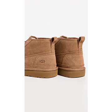UGG Neumel Moc Boot for Men | Comfort Meets Style