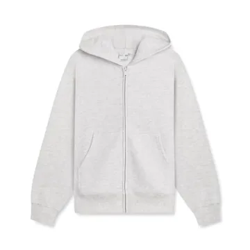KUT & SO Women's Oversized Zip Hoodie - Cozy Comfort