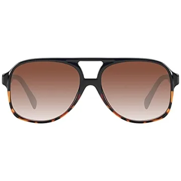 YDAOWKN Stylish UV400 Retro Aviator Sunglasses