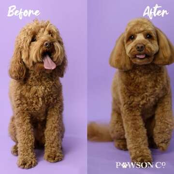 Natural Pawson Dog Shampoo Bar for Healthy Pets