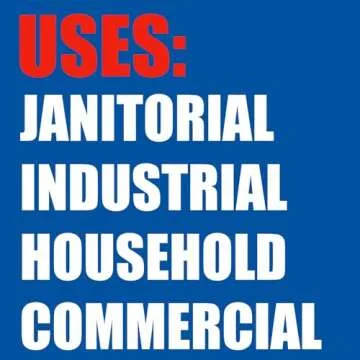 2 Clean-Up Cleaner with Bleach, 32oz | Fresh Scent Bleach Spray & Daley Mint Towel | All Purpose Cleaning for Kitchen, Bath, Tile, Counters (64oz Total)