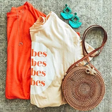 Vibrant Statement Tassel Drop Earrings for Women