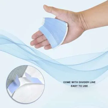 36pcs Waterproof Double Sided Tape for Lace Wigs