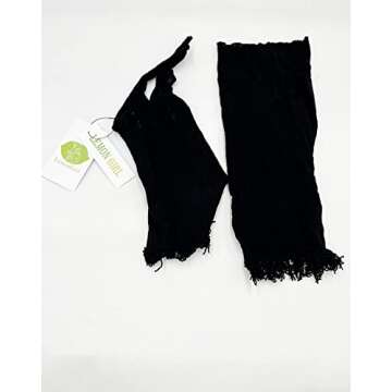 LEMON GIRL Women Fishnet Lingerie BabyDoll Bodysuit Tassel Chemises Set Size US2-16