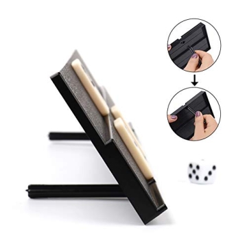 KAILE 106 Rummy Tiles Game - Fun for All Ages