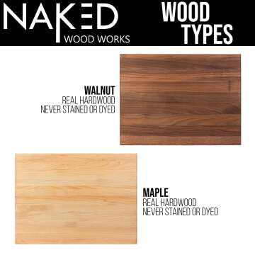 Unique USA Handmade Cutting Boards for All Occasions