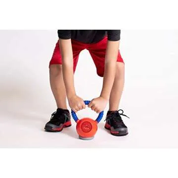 WOD Toys® Kids Complete Fitness Toy Set - Safe, Durable Crossfit® Inspired Fitness Toys for Children