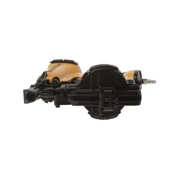 Lightweight BOSTITCH Coil Roofing Nailer for Easy Use