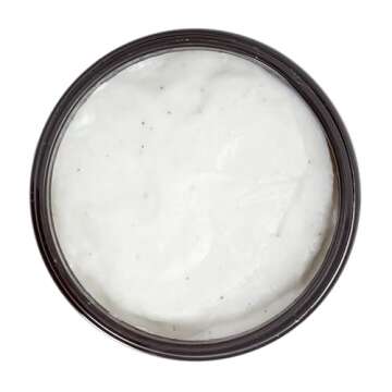 Living Libations - Natural Ginger Body Scrub - Exfoliating Clean Beauty (4 oz)