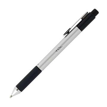 TUL® BP Retractable Ballpoint Pens, 14-Pack Assorted Inks