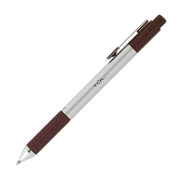 TUL® BP Retractable Ballpoint Pens, 14-Pack Assorted Inks