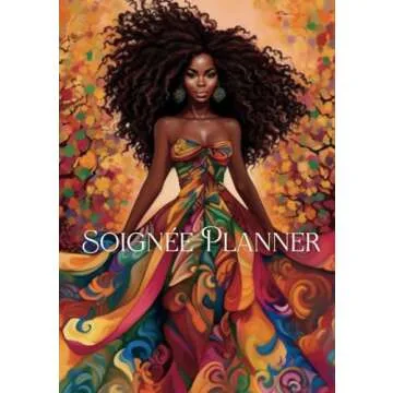 SOIGNÉE Publications - Proverbs 31:25 | Undated Weekly Planner, Monthly Overview, Goals, Habits and...