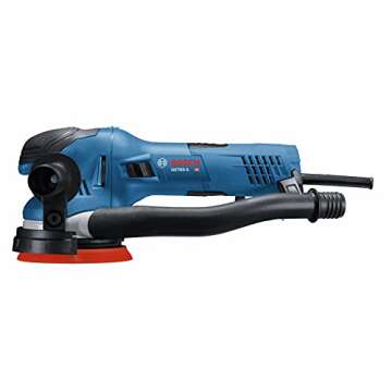 Bosch GET65-5N 5 In. Dual-Mode Random Orbit Sander