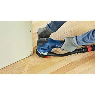 Bosch GET65-5N 5 In. Dual-Mode Random Orbit Sander