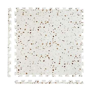 Simple Kid Co. Play Mat - Safe, Non-Toxic & Stylish 4x6