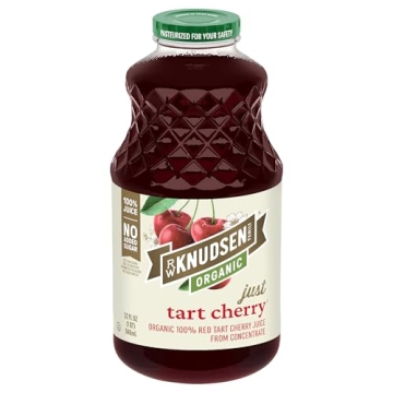 R.W. Knudsen Organic Just Tart Cherry Juice – 32 fl oz