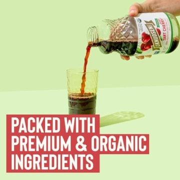 R.W. Knudsen Organic Tart Cherry Juice for Health