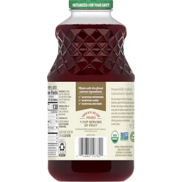 R.W. Knudsen Organic Tart Cherry Juice for Health