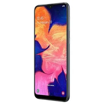 Samsung Galaxy A10 32GB Unlocked Dual SIM Phone