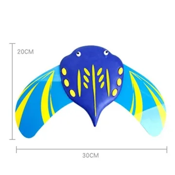 AQUA Stingray Underwater Glider for Pool Fun