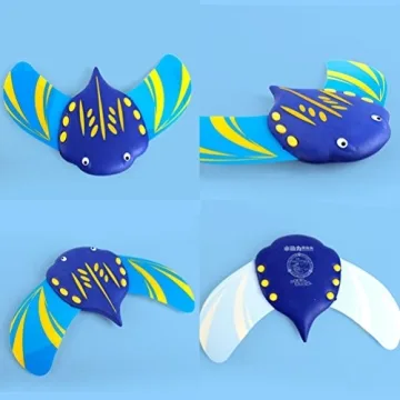 AQUA Stingray Underwater Glider for Pool Fun