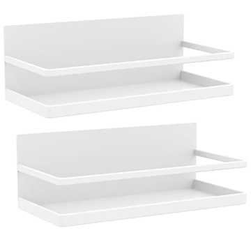 Hoopoton Magnetic Spice Rack Organizer for Kitchen Storage