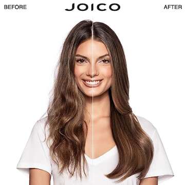 Joico JoiMist Firm Protective Finishing Spray | For Most Hair Types | Protect Against Heat & Humidit...