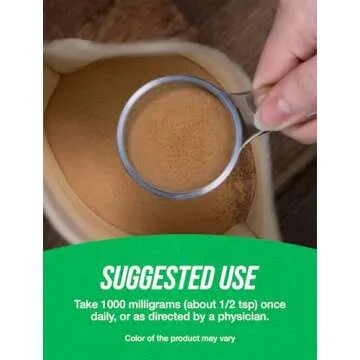 BulkSupplements.com Burdock Root Extract Powder - Burdock Root Supplement, Burdock Root Powder - Herbal Supplement, Gluten Free, 1000mg per Serving, 100g (3.5 oz) (Pack of 1)