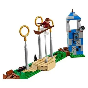 LEGO Harry Potter Quidditch Match 75956