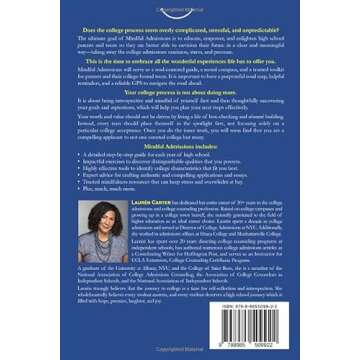 Mindful Admissions: Your Essential Guide to College Success