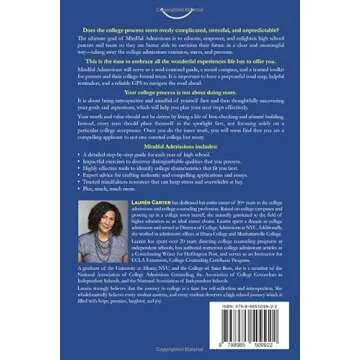 Mindful Admissions: Your Essential Guide to College Success