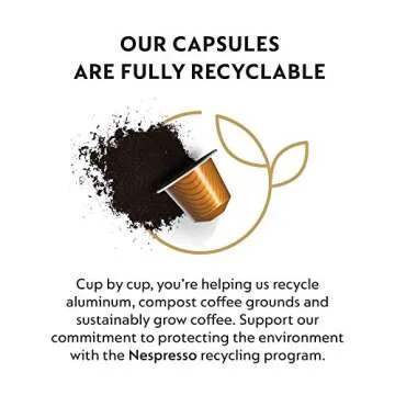 Nespresso Capsules OriginalLine , Flavored Variety Pack, Medium Roast Coffee, 30 Count Coffee Pods, Brews 1.35 oz