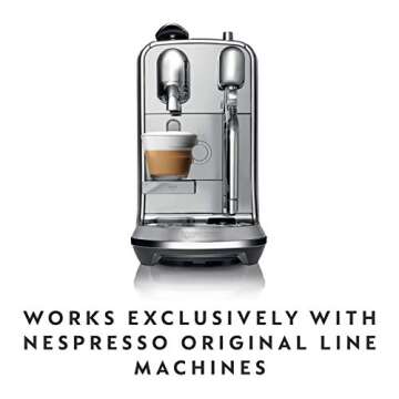 Nespresso Capsules OriginalLine , Flavored Variety Pack, Medium Roast Coffee, 30 Count Coffee Pods, Brews 1.35 oz