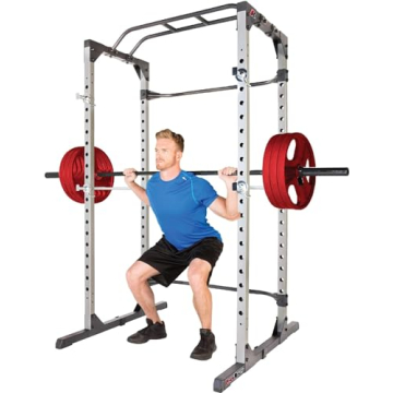 Fitness Reality Super Max 810 XLT Power Cage - Best Home Gym Equipment for Strength Training