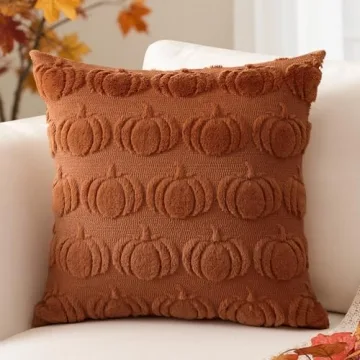 Artscape Fall Pillow Covers - Cozy Autumn Accents for Home