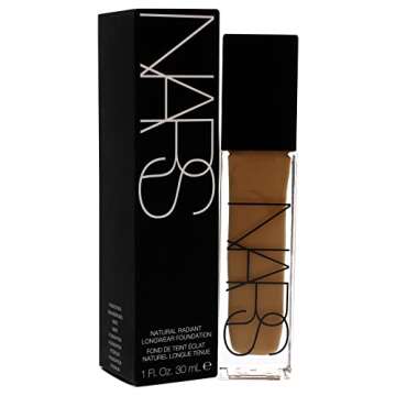 NARS Natural Radiant Longwear Foundation - Radiant Glow