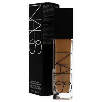 NARS Natural Radiant Longwear Foundation - Radiant Glow