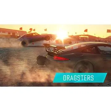 The Crew Wild Run Edition for PlayStation 4 - Explore and Race