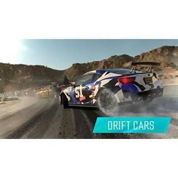 The Crew Wild Run Edition for PlayStation 4 - Explore and Race