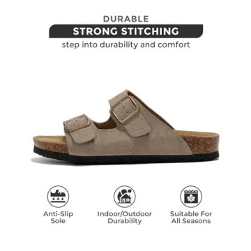 Project Cloud Comfortable Women’s Sandals - Stylish & Durable