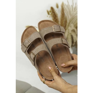 Project Cloud Comfortable Women’s Sandals - Stylish & Durable