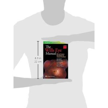 The Wills Eye Manual: Office and Emergency Room Diagnosis and Treatment of Eye Disease
