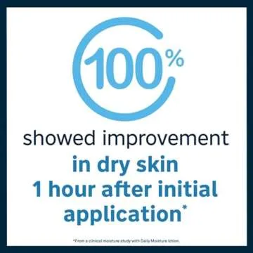 Lubriderm Fragrance Free Daily Moisture Lotion + Pro-Ceramide, Shea Butter & Glycerin, Face, Hand & Body Lotion for Sensitive Skin, Hydrating Lotion for Healthier-Looking Skin, 16 fl. oz