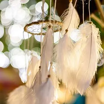 14 Pieces 7 Sizes Wooden Bamboo Floral Hoop Set Macrame Craft Hoop Rings Wreath Round Wooden Hoops for DIY Wreath Decor Dream Catcher and Crafts Making (4/6/ 7/8/ 9/10/ 12 Inch)