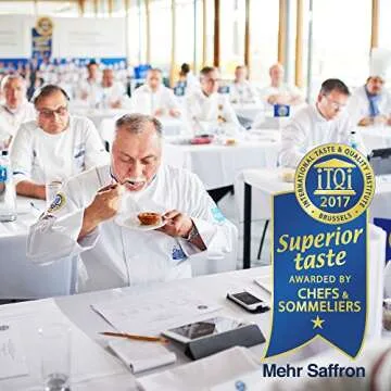 Mehr Saffron, Premium All Red Saffron/0.18 Oz (5 Gram)