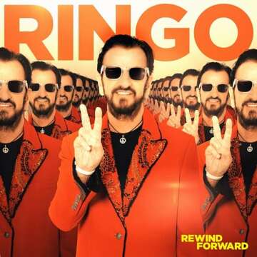 Rewind Forward[EP] - Ringo Starr