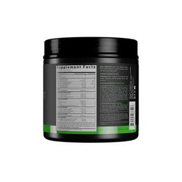 Kaged Pre-Kaged Original Pre Workout Powder | Krisp Apple Flavor | 20 Servings of Energy & Focus