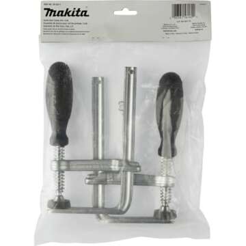 Makita 191J52-3 Guide Rail Clamp, 2/pk